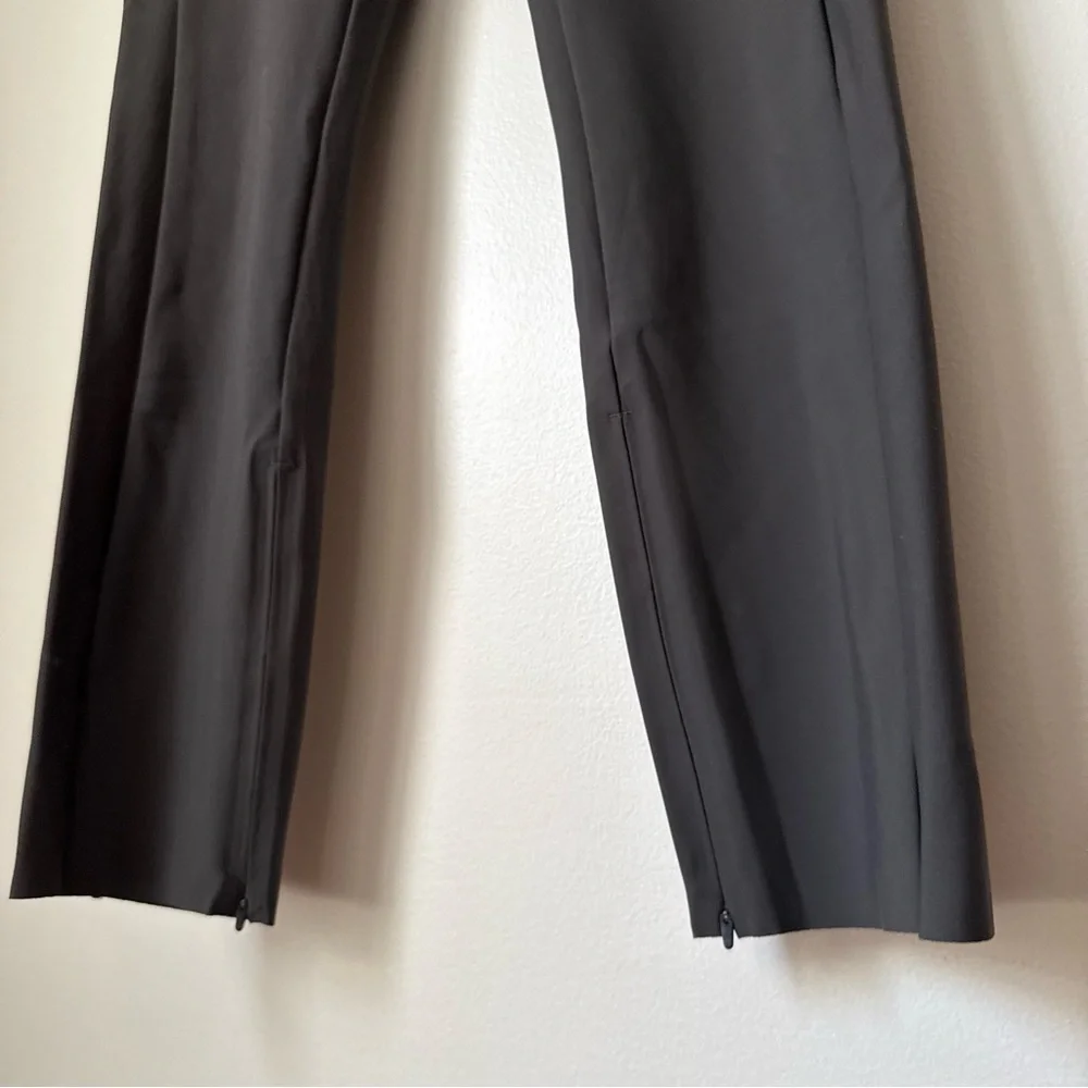 Athleta Stellar Trouser in Arbor Olive, size 4